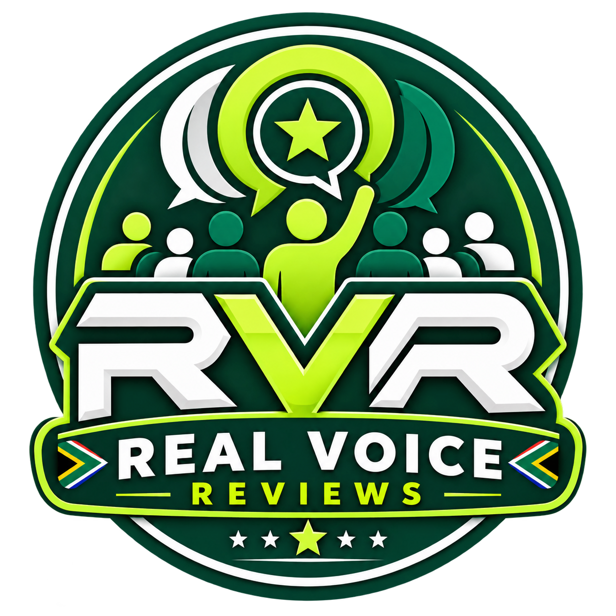 The Real Voice Reviews community